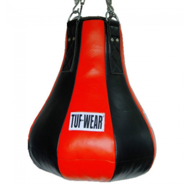 Tufwear maizebal leer 60 cm/ 23 kg T58